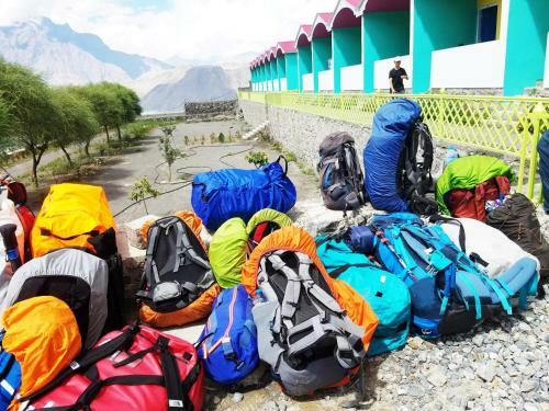 Hotel Mountain Lodge Skardu
