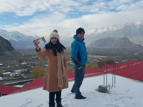 Hotel Mountain Lodge Skardu