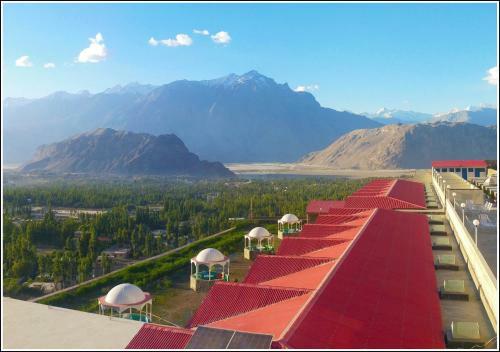 Hotel Mountain Lodge Skardu