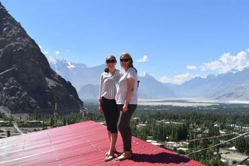 Hotel Mountain Lodge Skardu