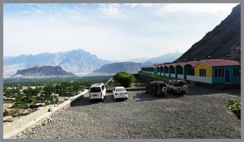 Hotel Mountain Lodge Skardu