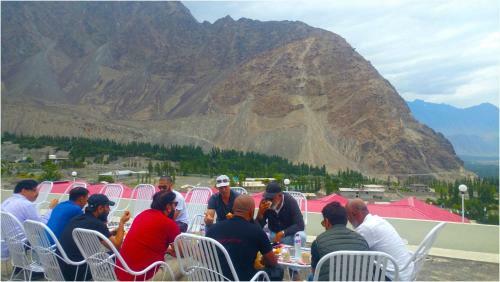 Hotel Mountain Lodge Skardu
