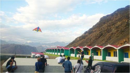 Hotel Mountain Lodge Skardu