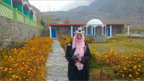 Hotel Mountain Lodge Skardu