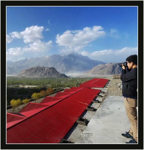 Hotel Mountain Lodge Skardu