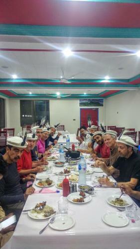 Hotel Mountain Lodge Skardu