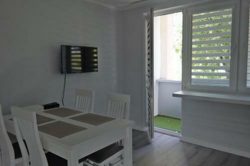 Apartamenty Marii Konopnickiej