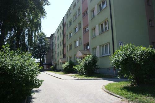 Apartamenty Marii Konopnickiej