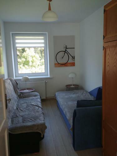 Apartament Zaciszny