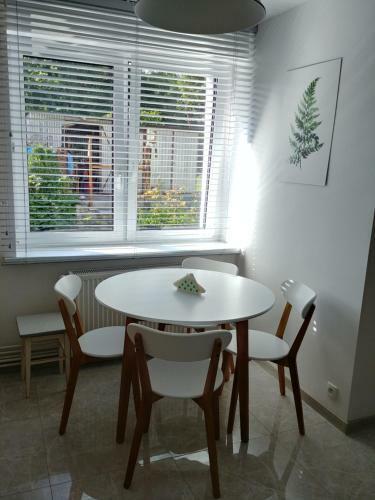 Apartament Zaciszny