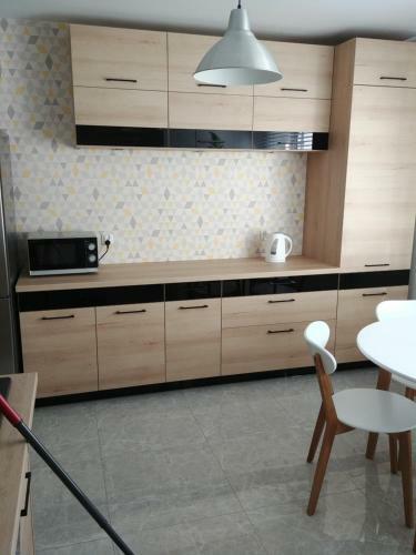 Apartament Zaciszny