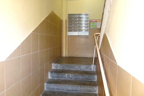 Apartament Nowowiejskiego