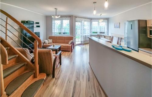 Nice Home In Darlowo W/ Wifi And 3 Bedrooms