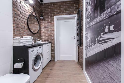 City Break Gda?sk Rajska 8 Apartamenty