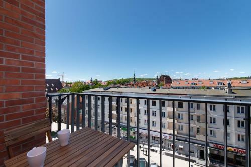 City Break Gda?sk Rajska 8 Apartamenty
