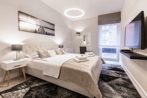 City Break Gda?sk Rajska 8 Apartamenty
