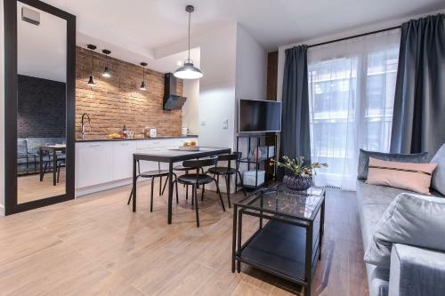 City Break Gda?sk Rajska 8 Apartamenty