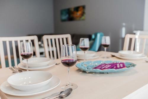 City Break Gda?sk Rajska 8 Apartamenty