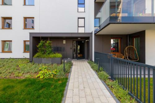 Apartamento Harmonia Oliwska Premium By Renters Prestige