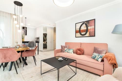 Apartamento Harmonia Oliwska Premium By Renters Prestige