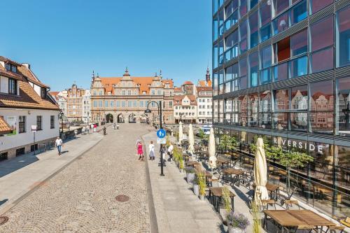 River Spa Apartments By Blue Mandarin