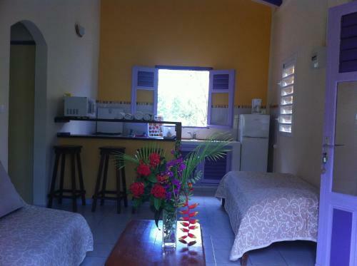 Aparthotel Au Village De Menard