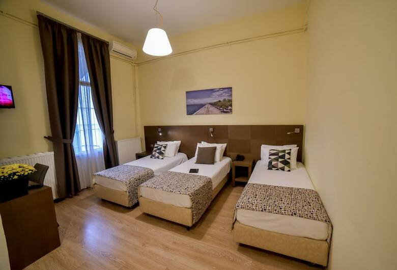 Hotel Orestias Kastorias