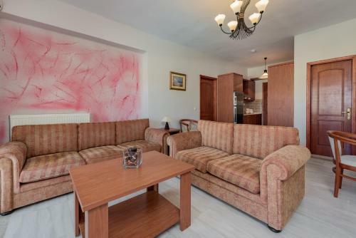 Apartamento Oscar Villa & Studios