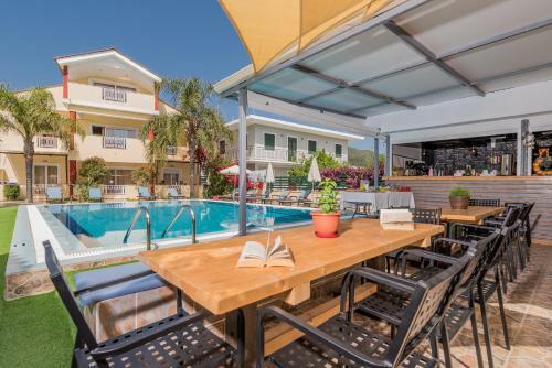Apartamento Oscar Villa & Studios