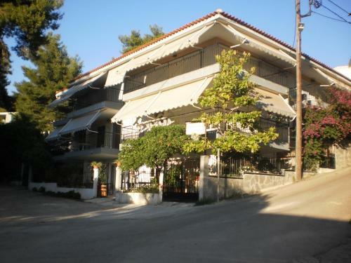 Apartamento Zavrakli