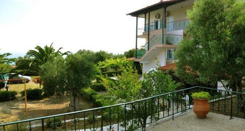 Apartamento Aris Pension