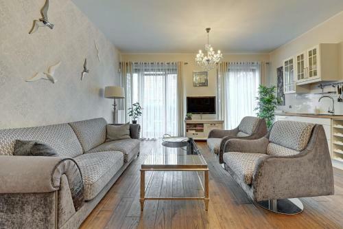 Apartamento Blue Mandarin Szafarnia