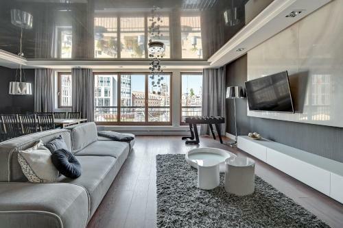 Apartamento Blue Mandarin Szafarnia