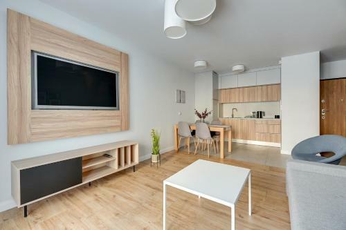 Downtown Apartments Angielska Grobla