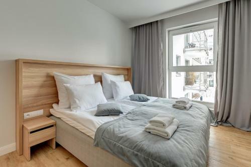 Downtown Apartments Angielska Grobla