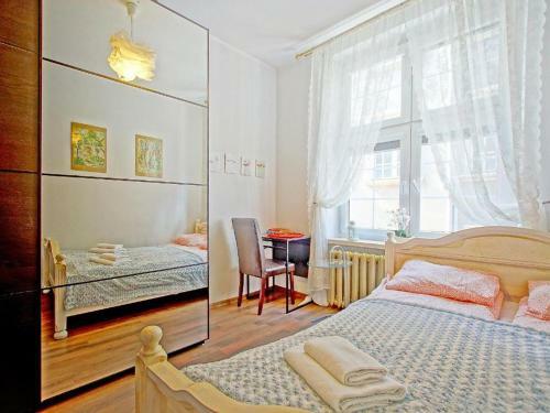 Apartament Kameralny Przy Ulicy D?ugiej