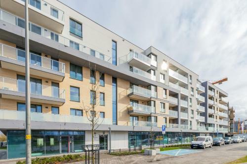 Przysta? Letnica Apartments By Renters
