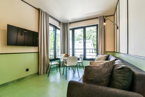 Bia?e Miasto Ltc Apartments