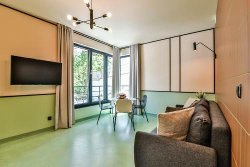 Bia?e Miasto Ltc Apartments