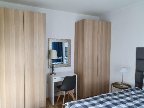 Apartamenty Karawela - Baltica Towers