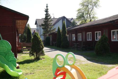 Lodge Domki Letniskowe Rajd