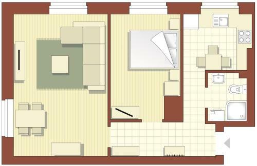 Apartament Le?ny Jurata - Apartamenty Twojajurata