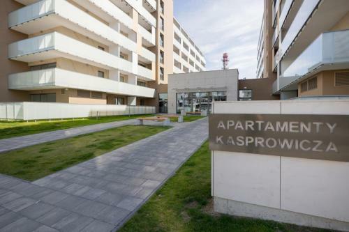 Baltini Premium Apartament Kasprowicza