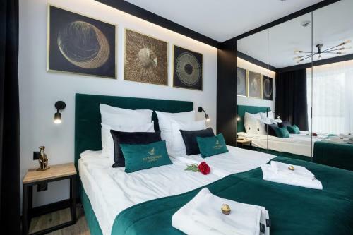 Baltini Premium Apartament Kasprowicza