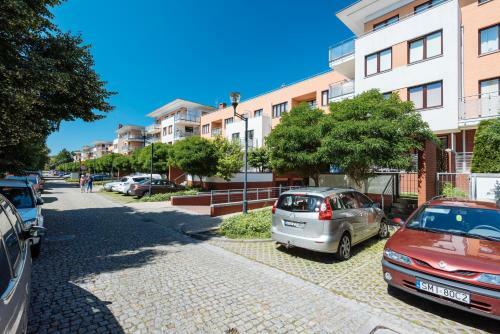 Apartamenty Navigator Zielone Tarasy