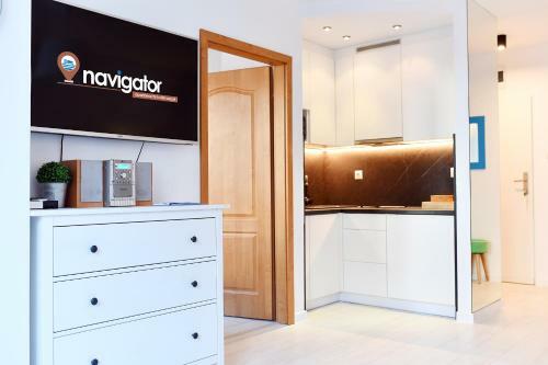 Apartamenty Navigator Zielone Tarasy