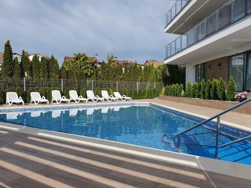 Apartament Azure 16 - 365pam