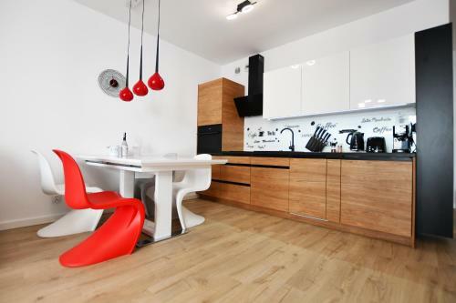 Apartament El Rojo Z Gara?em