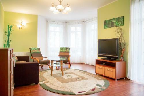Al-dom Apartamenty Bambusowy Dream