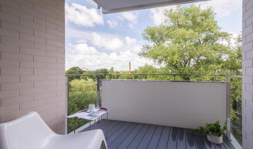 Apartamento Chilliapartamenty - Platany - Powder